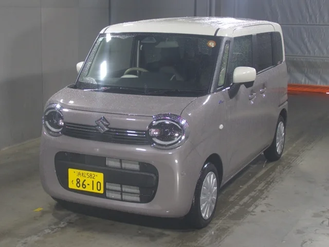 Suzuki Wagon R Smile MX91S 2025